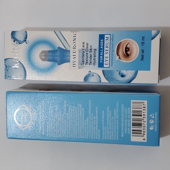 Karité Hyaluronic Eye Serum - Picture 3 of 7